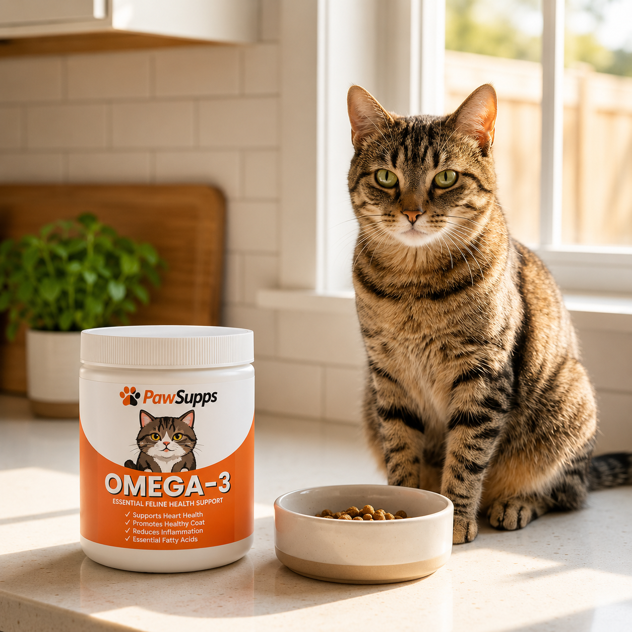 PawSupps™ Omega-3