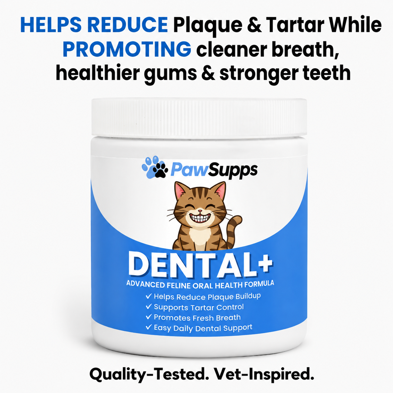 PawSupps™ Dental+ Powder
