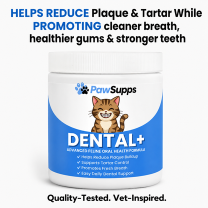 PawSupps™ Dental+ Powder