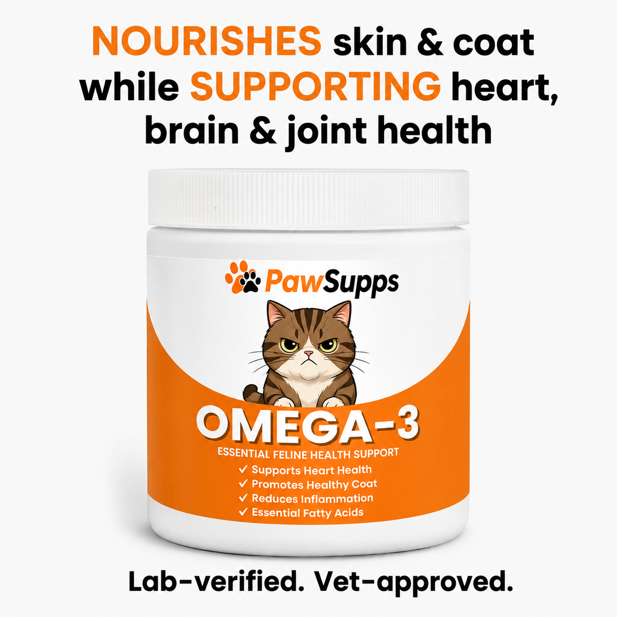 PawSupps™ Omega-3