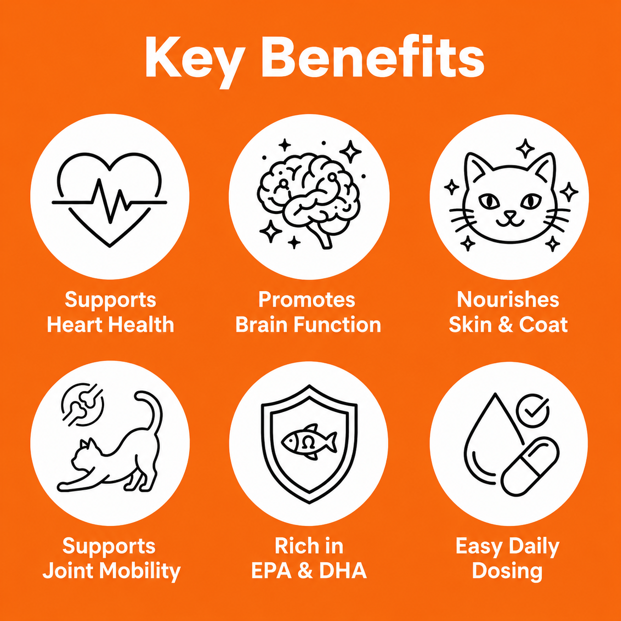 PawSupps™ Omega-3