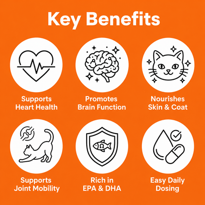 PawSupps™ Omega-3