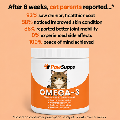 PawSupps™ Omega-3