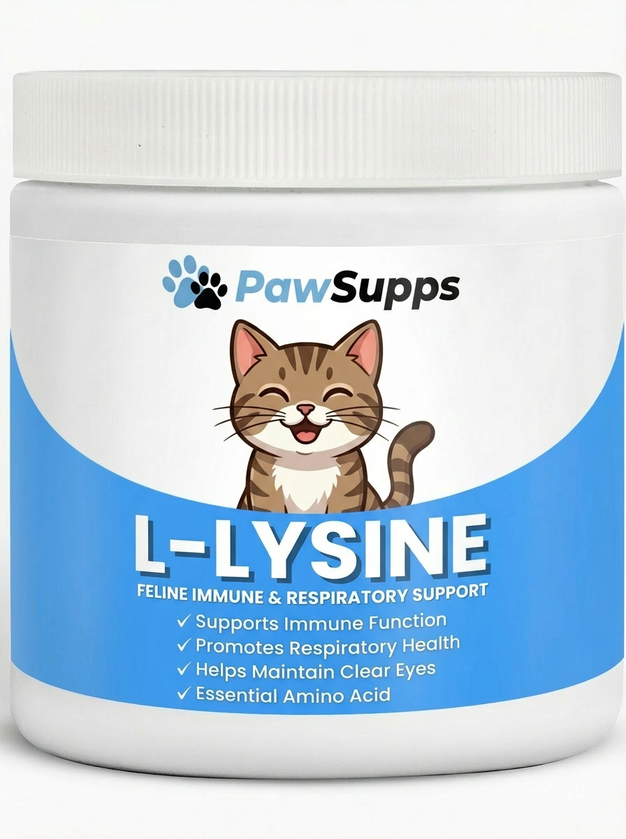 PawSupps™ L-Lysine