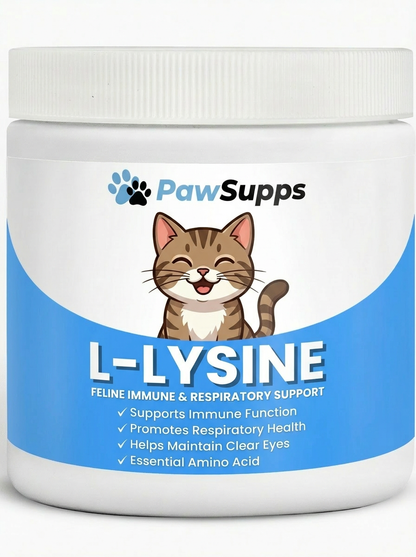 PawSupps™ L-Lysine